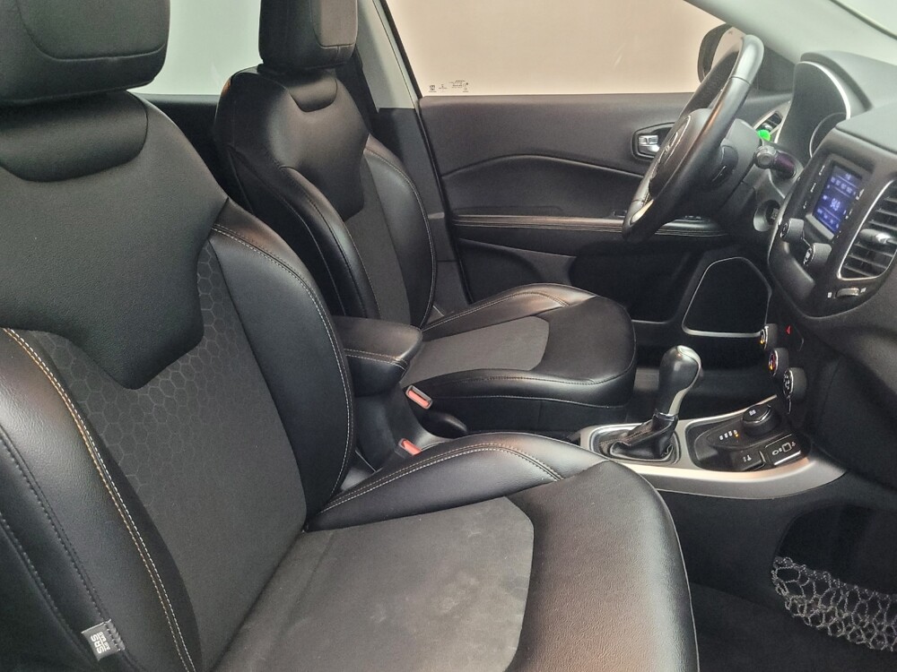 2018 Jeep Compass in Albany, GA 31705 - 18116041 21