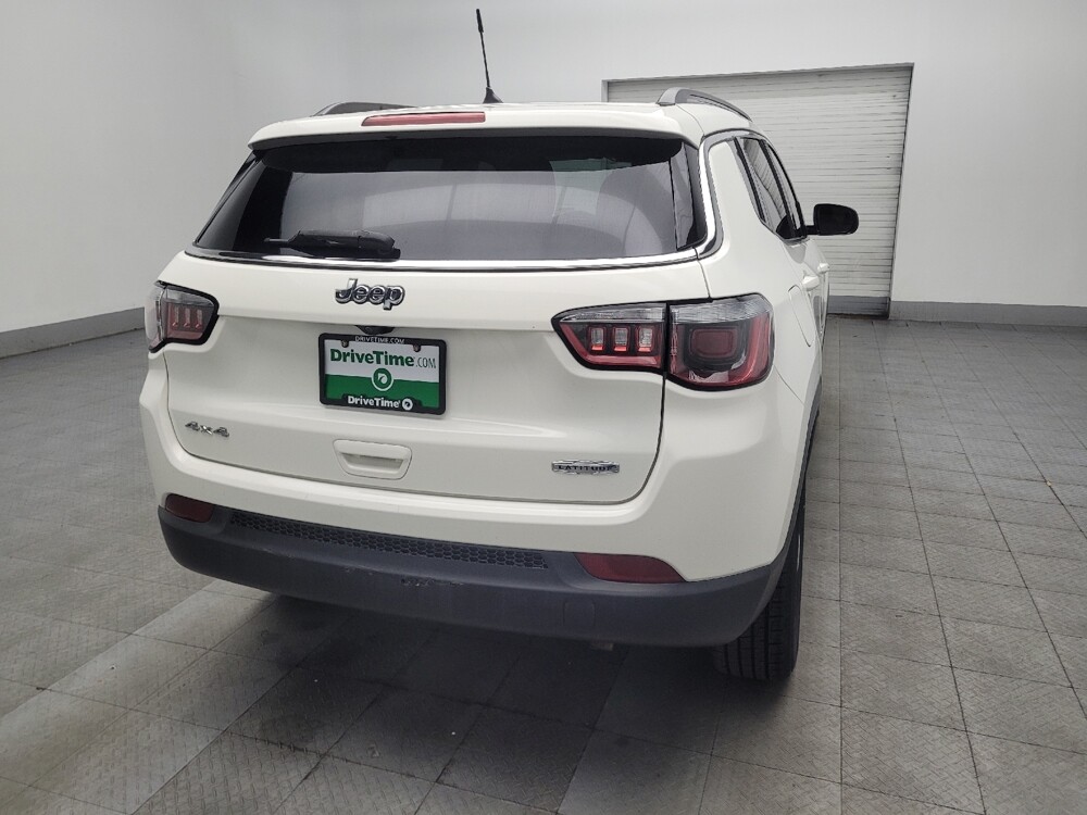 2018 Jeep Compass in Albany, GA 31705 - 18116041 7