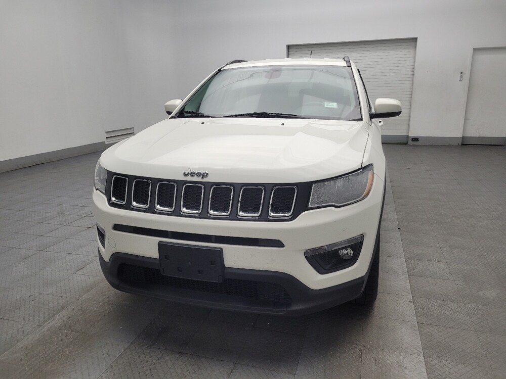 2018 Jeep Compass in Albany, GA 31705 - 18116041 15