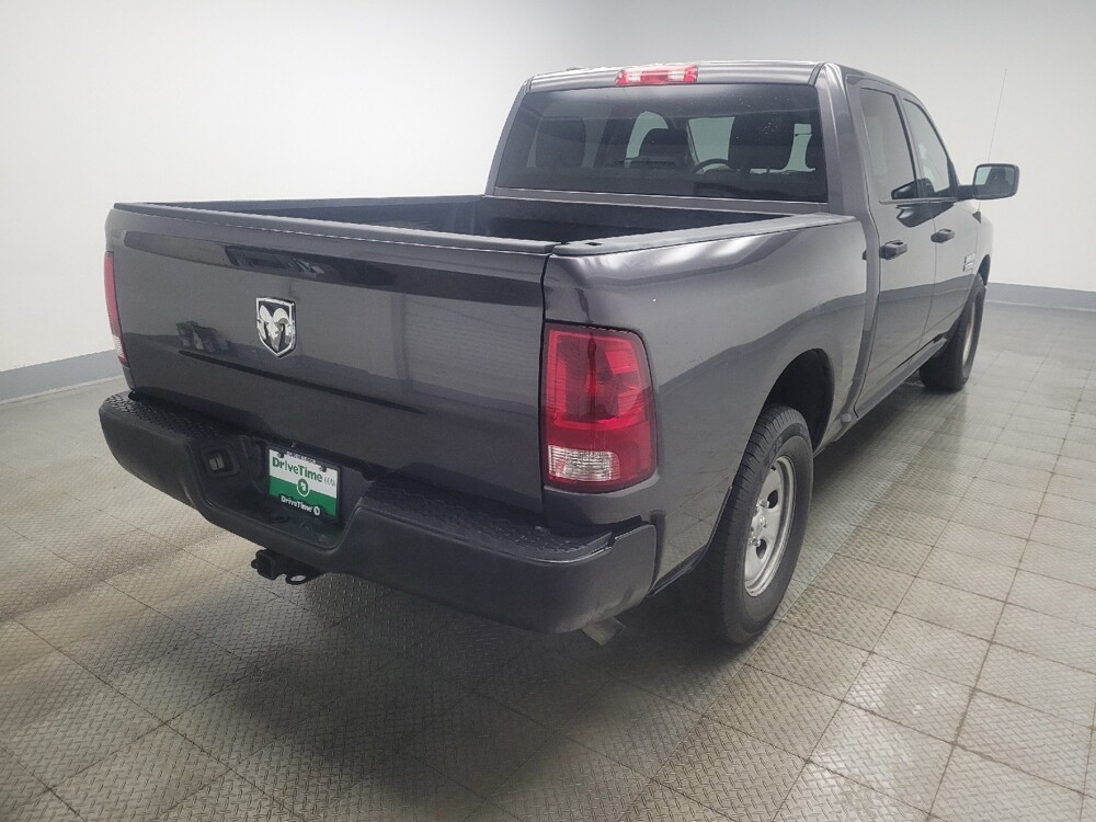 2018 RAM 1500 in Indianapolis, IN 46222 - 18116042 9