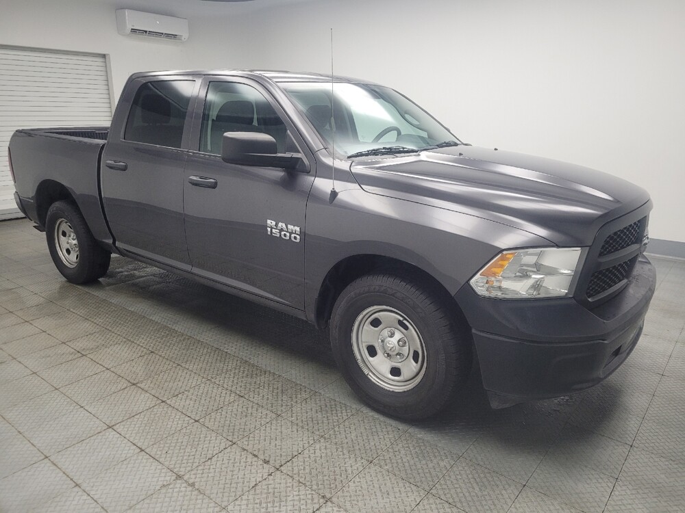 2018 RAM 1500 in Indianapolis, IN 46222 - 18116042 11