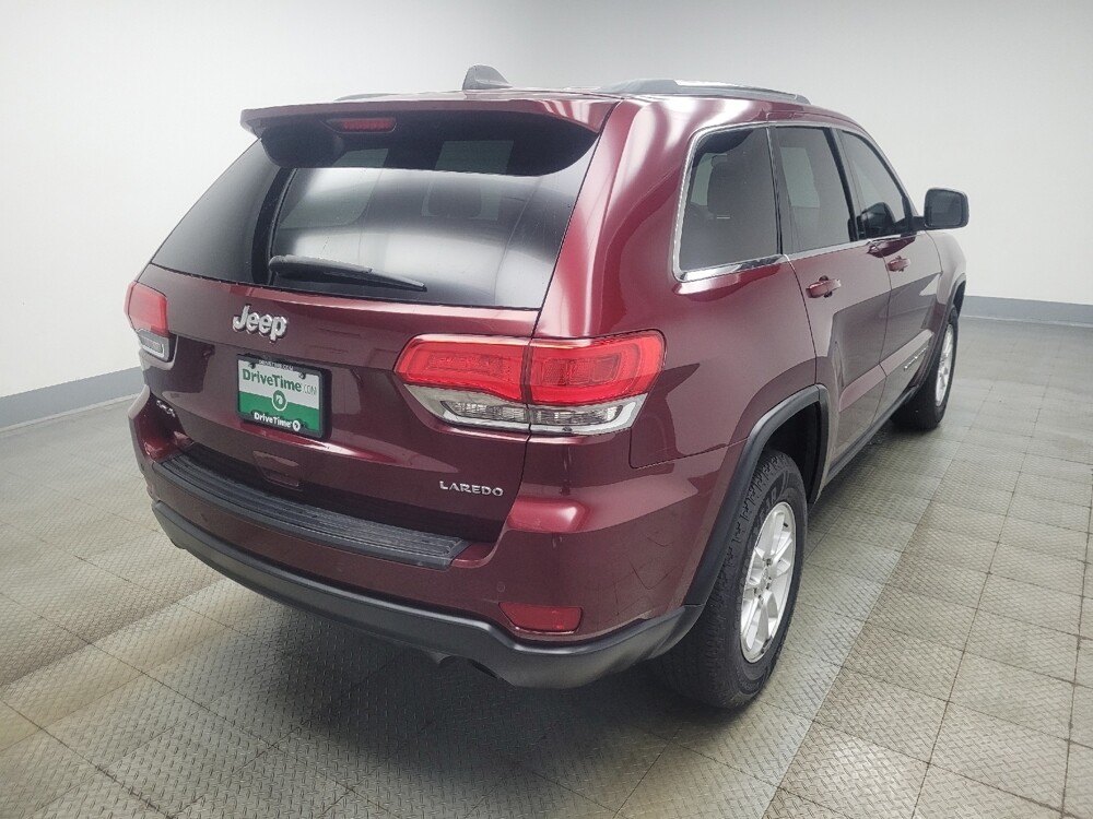 2018 Jeep Grand Cherokee in Indianapolis, IN 46222 - 18116043 10