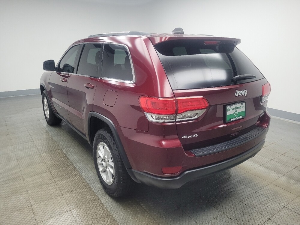 2018 Jeep Grand Cherokee in Indianapolis, IN 46222 - 18116043 6