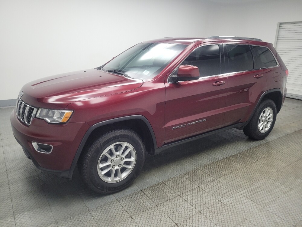 2018 Jeep Grand Cherokee in Indianapolis, IN 46222 - 18116043 2