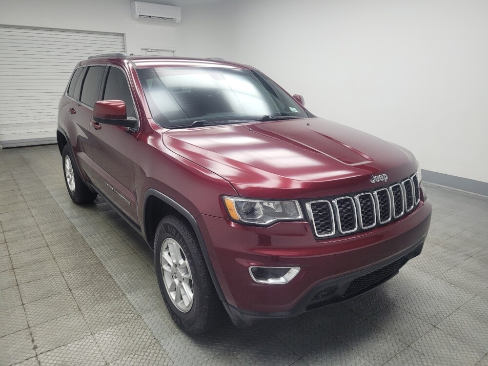 2018 Jeep Grand Cherokee in Indianapolis, IN 46222 - 18116043 14