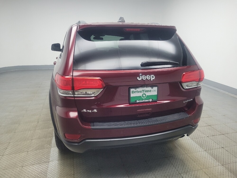 2018 Jeep Grand Cherokee in Indianapolis, IN 46222 - 18116043 7