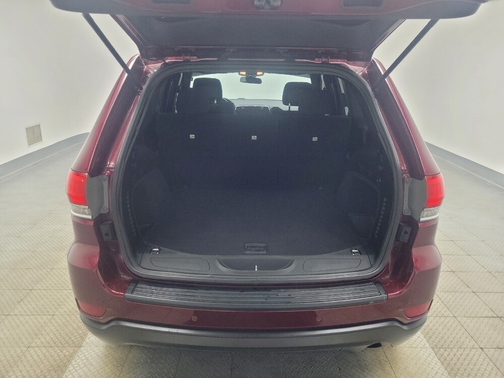 2018 Jeep Grand Cherokee in Indianapolis, IN 46222 - 18116043 29