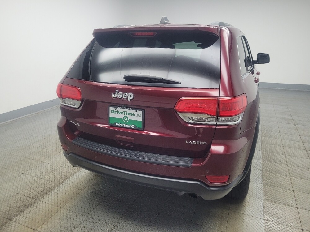 2018 Jeep Grand Cherokee in Indianapolis, IN 46222 - 18116043 9