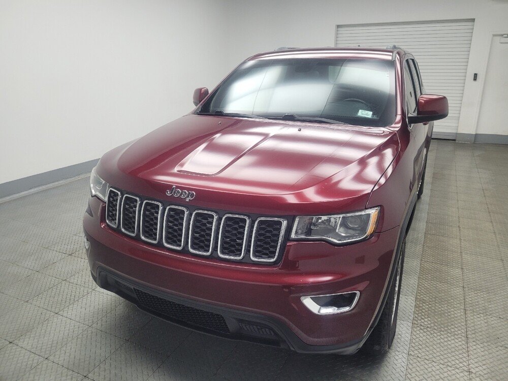 2018 Jeep Grand Cherokee in Indianapolis, IN 46222 - 18116043 3