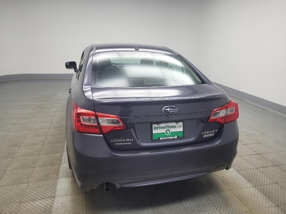 2015 Subaru Legacy in Indianapolis, IN 46222 - 18116044 6
