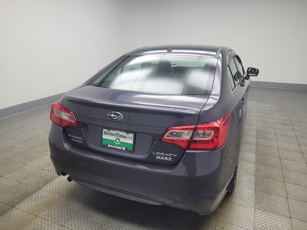 2015 Subaru Legacy in Indianapolis, IN 46222 - 18116044 7