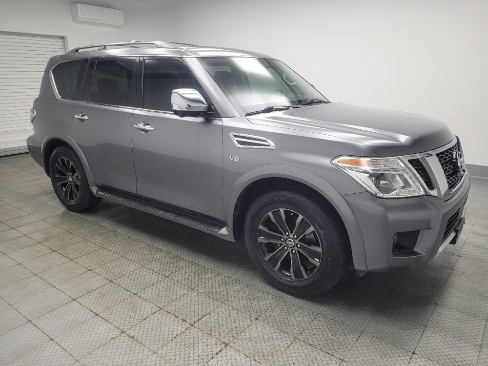 2018 Nissan Armada in Indianapolis, IN 46222 - 18116045 11