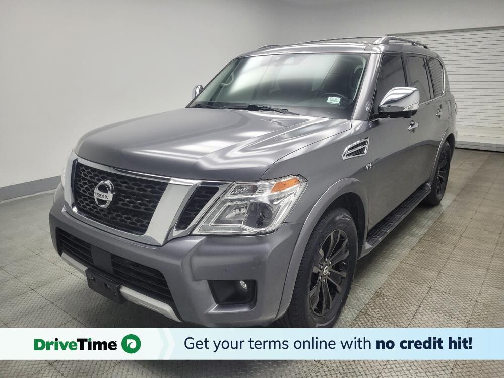 2018 Nissan Armada in Indianapolis, IN 46222 - 18116045