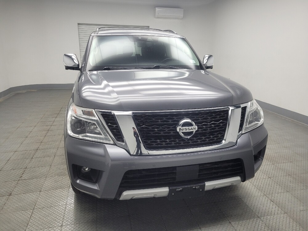 2018 Nissan Armada in Indianapolis, IN 46222 - 18116045 14