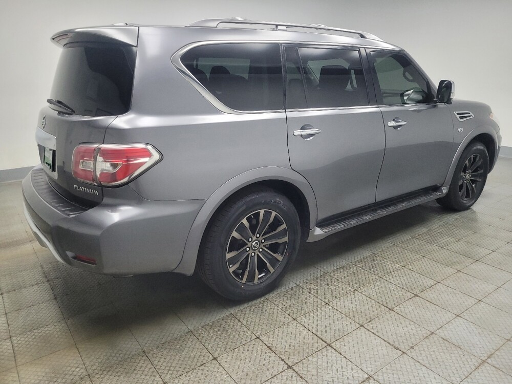 2018 Nissan Armada in Indianapolis, IN 46222 - 18116045 10