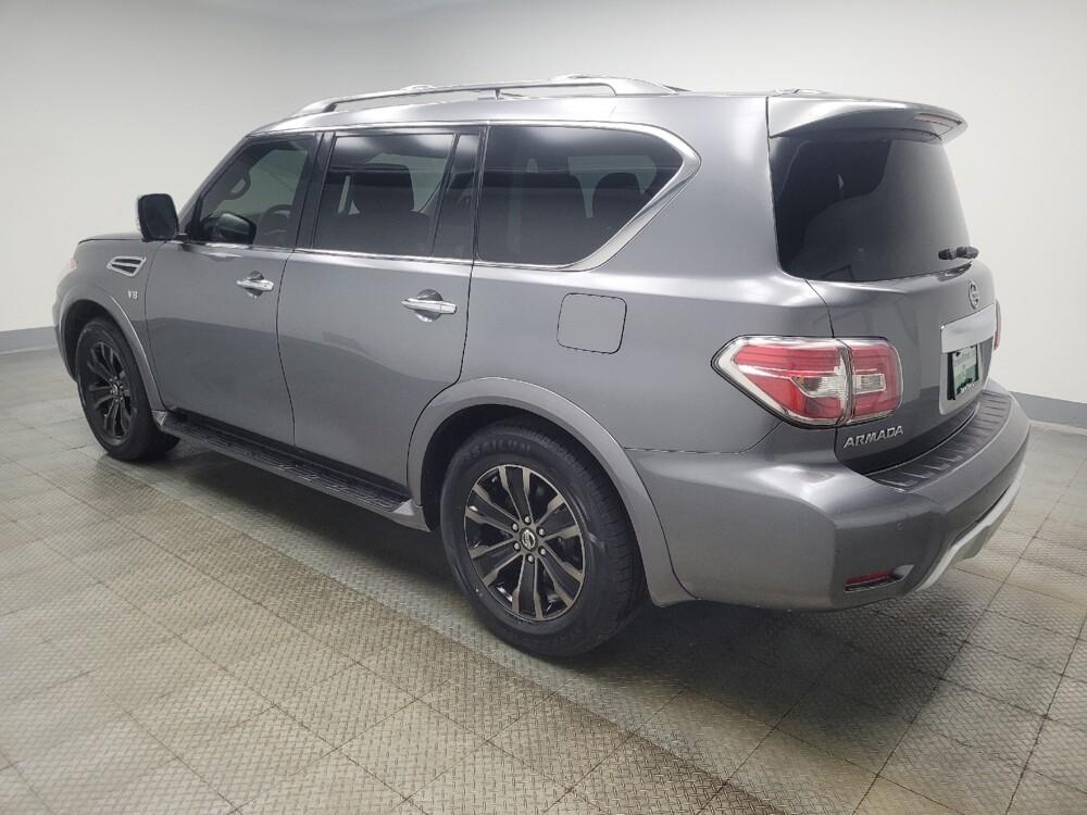 2018 Nissan Armada in Indianapolis, IN 46222 - 18116045 3