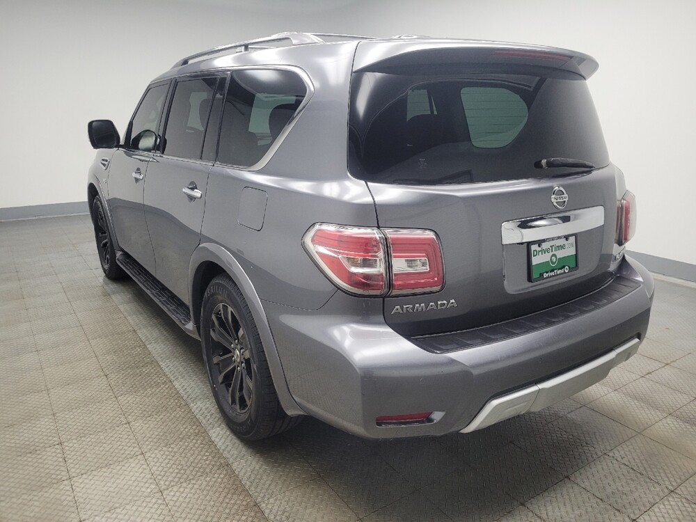 2018 Nissan Armada in Indianapolis, IN 46222 - 18116045 5