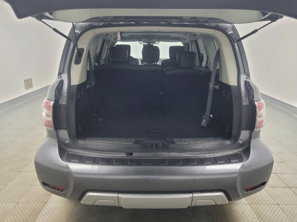 2018 Nissan Armada in Indianapolis, IN 46222 - 18116045 29