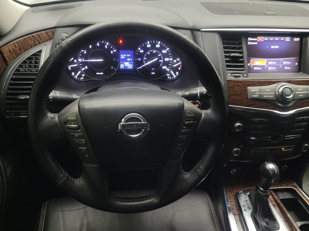 2018 Nissan Armada in Indianapolis, IN 46222 - 18116045 22