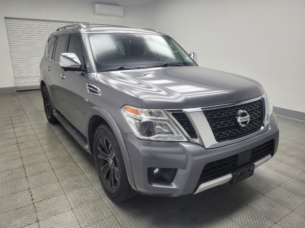 2018 Nissan Armada in Indianapolis, IN 46222 - 18116045 13