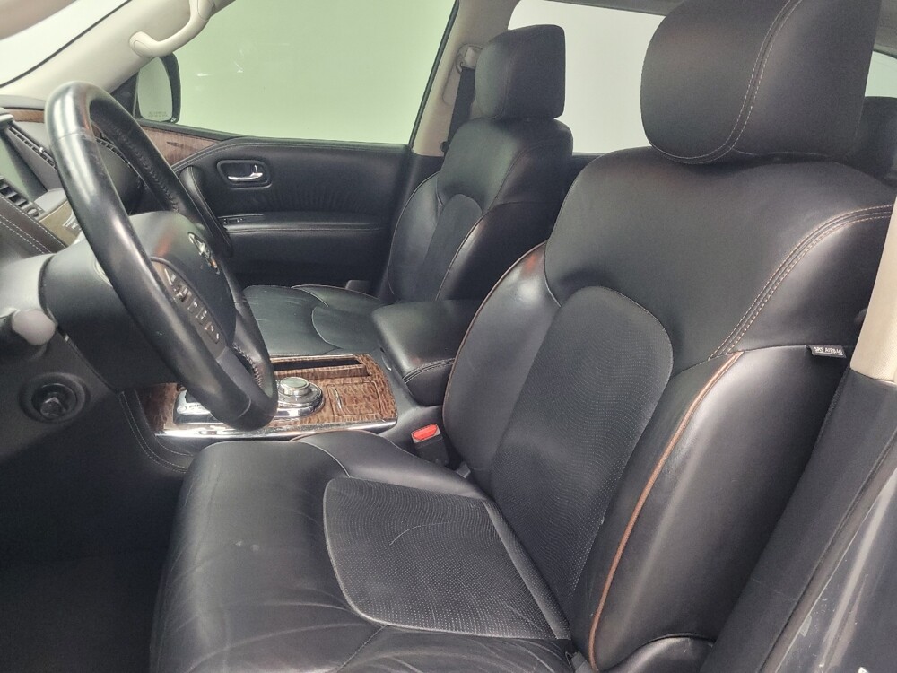 2018 Nissan Armada in Indianapolis, IN 46222 - 18116045 17