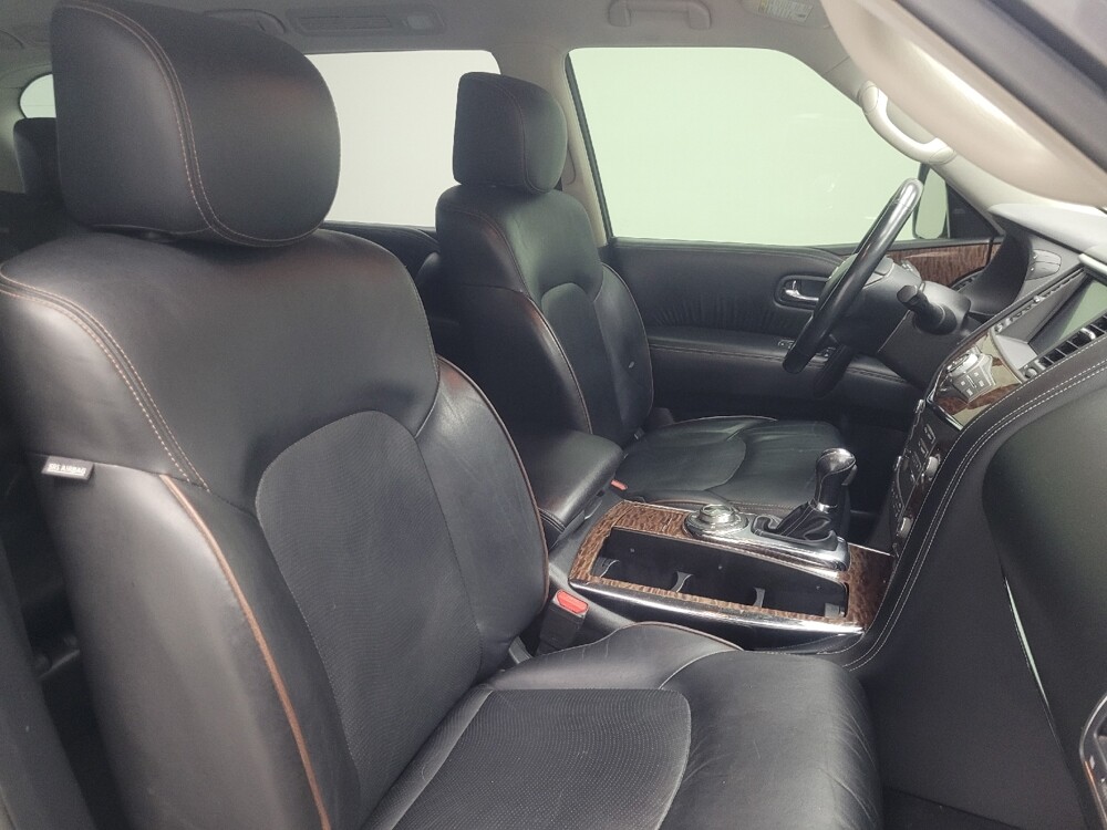 2018 Nissan Armada in Indianapolis, IN 46222 - 18116045 21