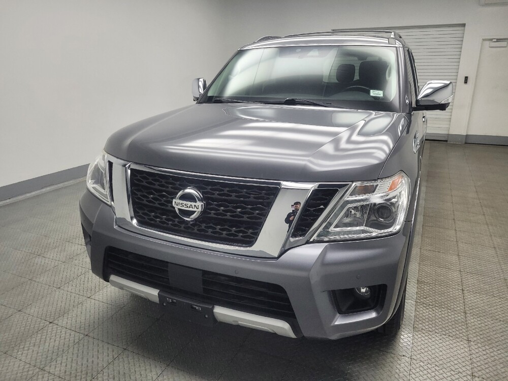 2018 Nissan Armada in Indianapolis, IN 46222 - 18116045 15