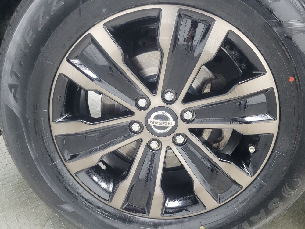 2018 Nissan Armada in Indianapolis, IN 46222 - 18116045 31