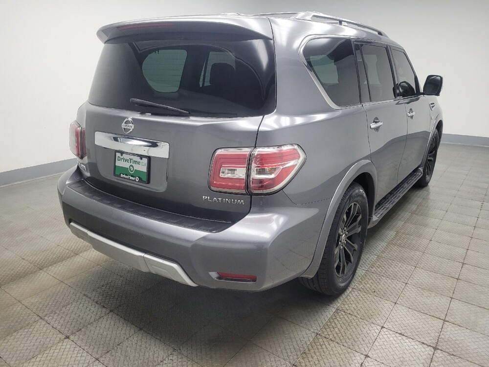 2018 Nissan Armada in Indianapolis, IN 46222 - 18116045 9