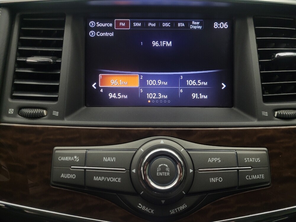 2018 Nissan Armada in Indianapolis, IN 46222 - 18116045 25