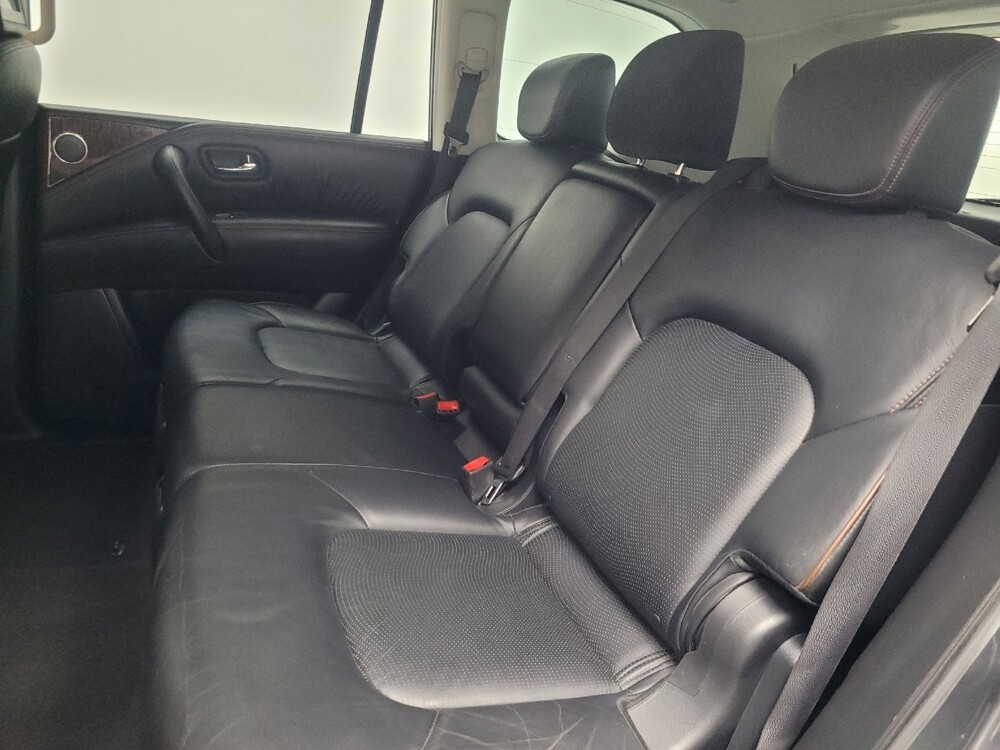 2018 Nissan Armada in Indianapolis, IN 46222 - 18116045 18