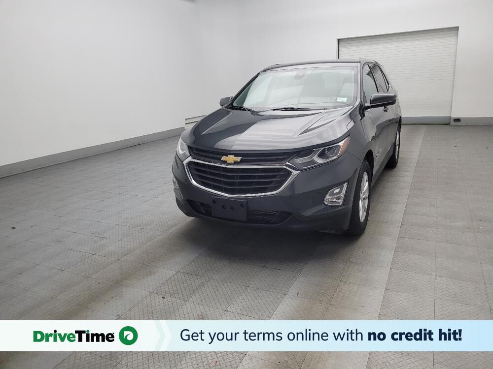 2019 Chevrolet Equinox in Columbus, GA 31909 - 18116046