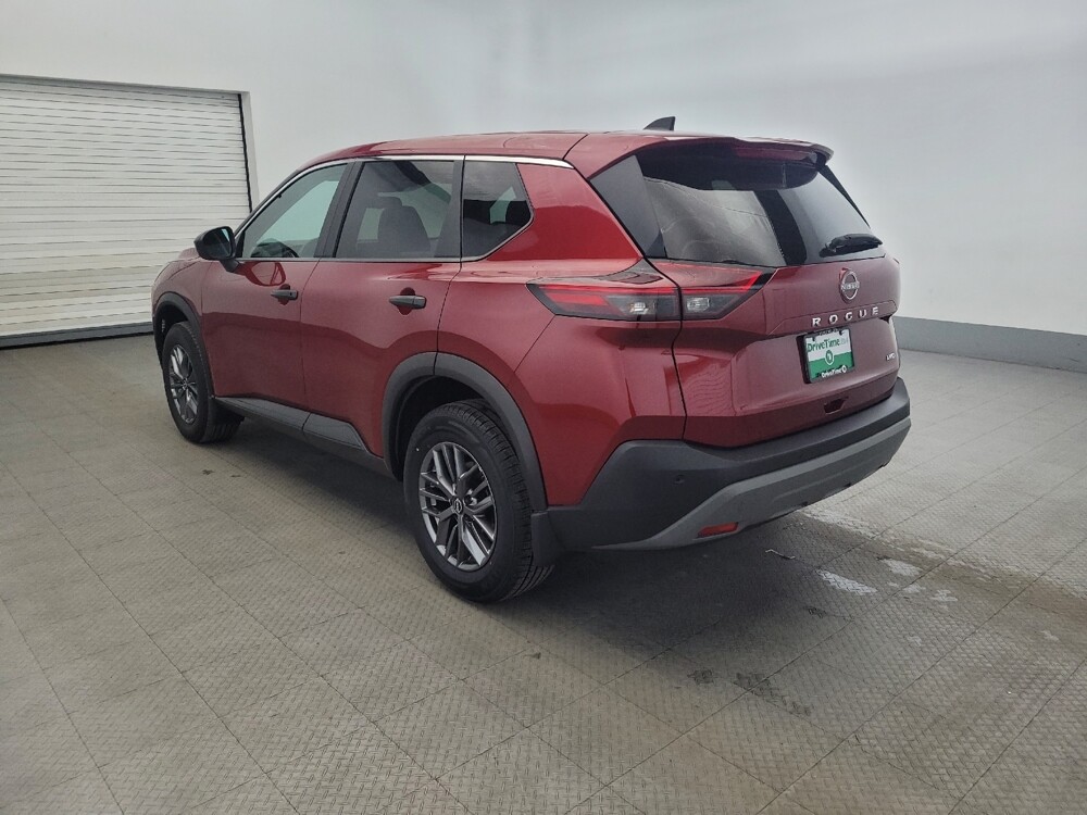 2023 Nissan Rogue in New Castle, DE 19720 - 18116047 5