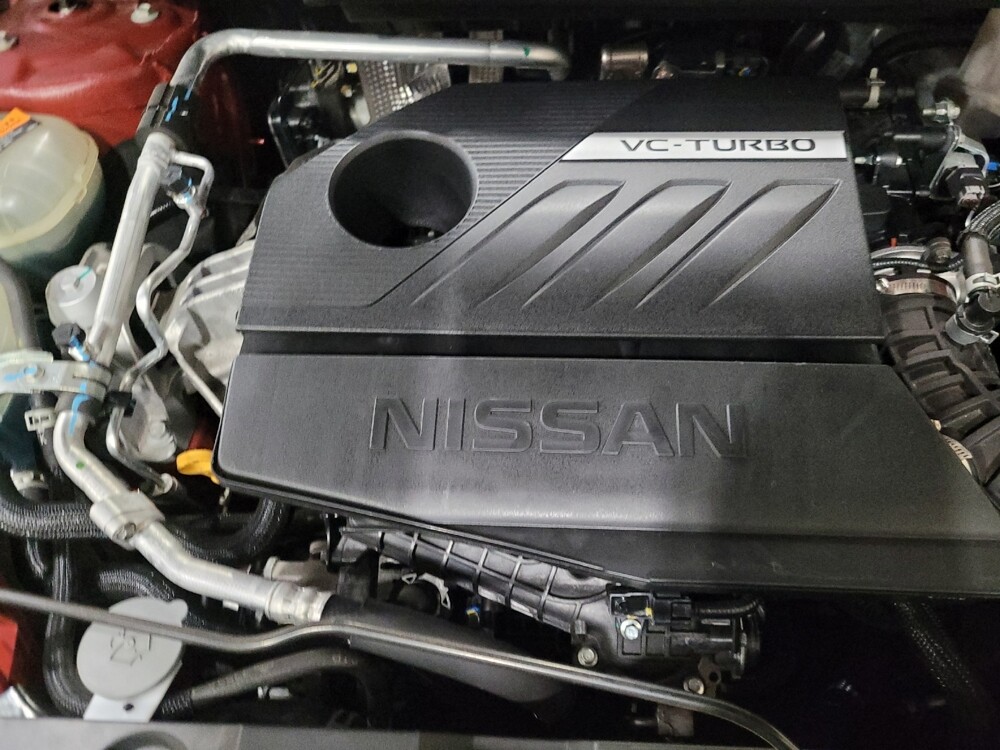 2023 Nissan Rogue in New Castle, DE 19720 - 18116047 30