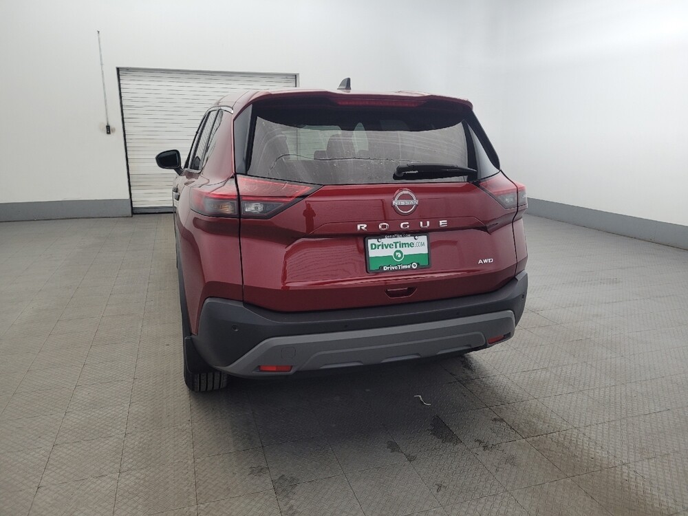 2023 Nissan Rogue in New Castle, DE 19720 - 18116047 6