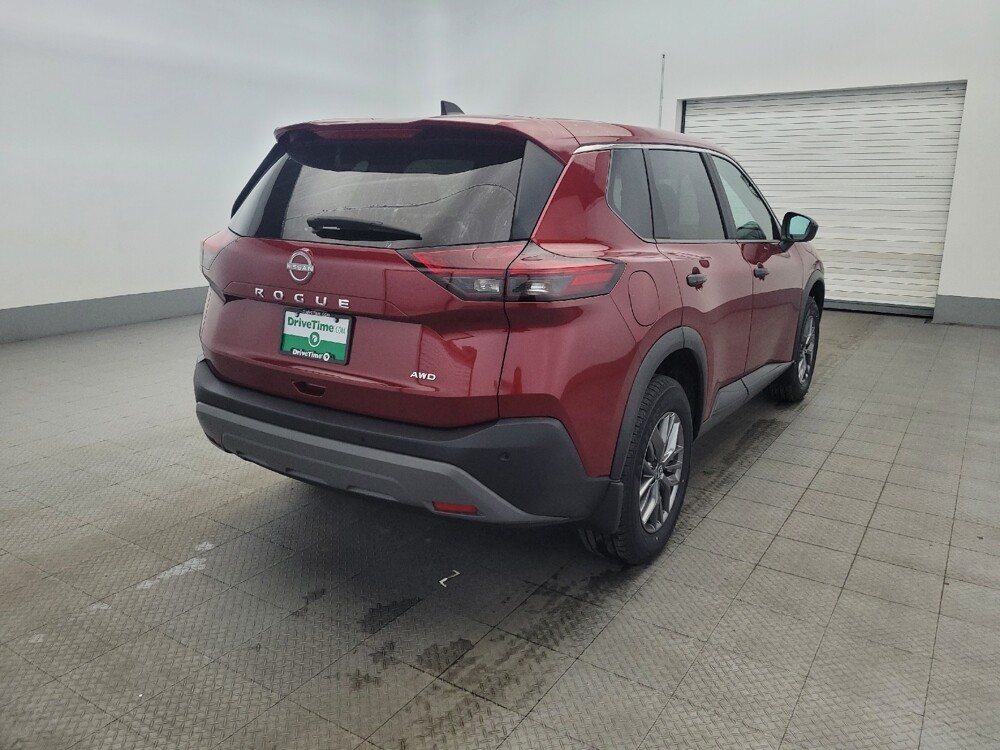 2023 Nissan Rogue in New Castle, DE 19720 - 18116047 9