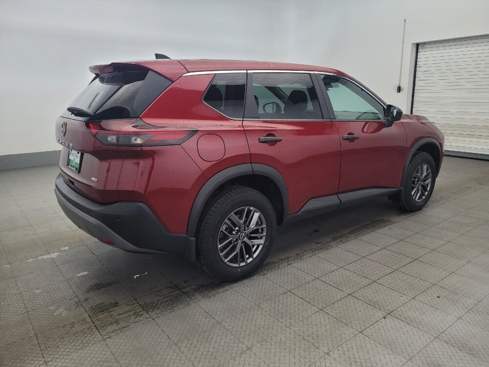 2023 Nissan Rogue in New Castle, DE 19720 - 18116047 10