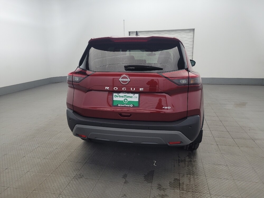 2023 Nissan Rogue in New Castle, DE 19720 - 18116047 7