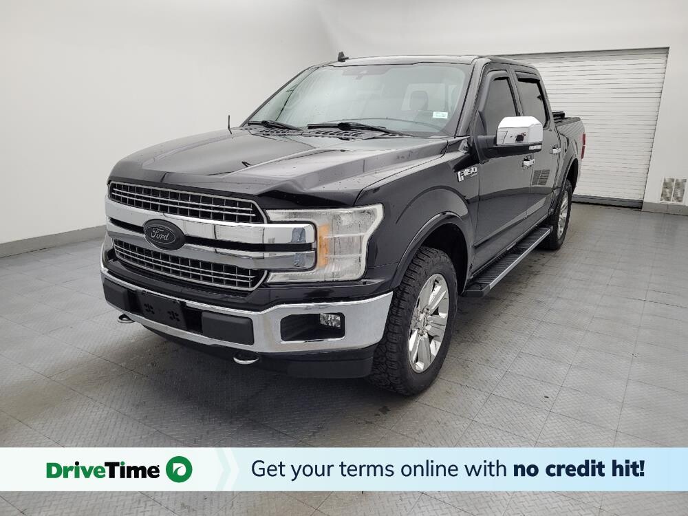 2019 Ford F150 in Charlotte, NC 28273 - 18116048