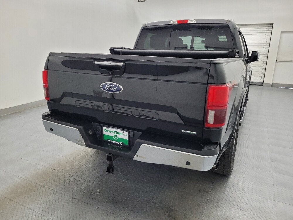 2019 Ford F150 in Charlotte, NC 28273 - 18116048 7