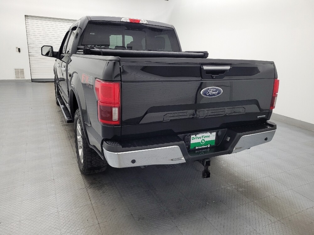 2019 Ford F150 in Charlotte, NC 28273 - 18116048 6