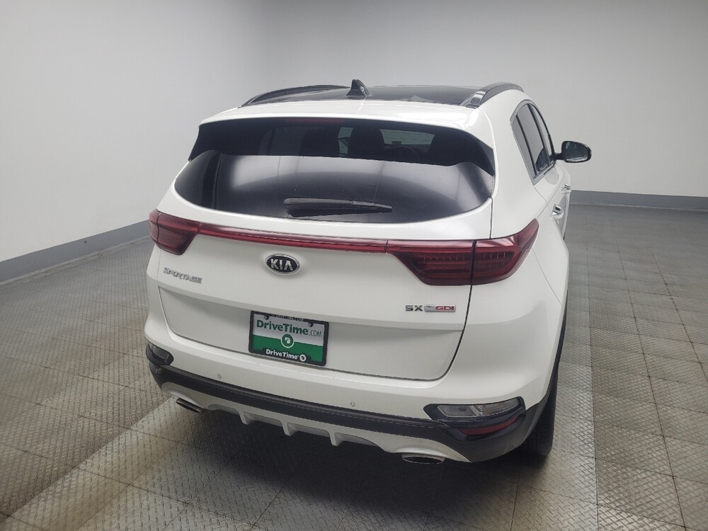 2020 Kia Sportage in Indianapolis, IN 46222 - 18116049 7