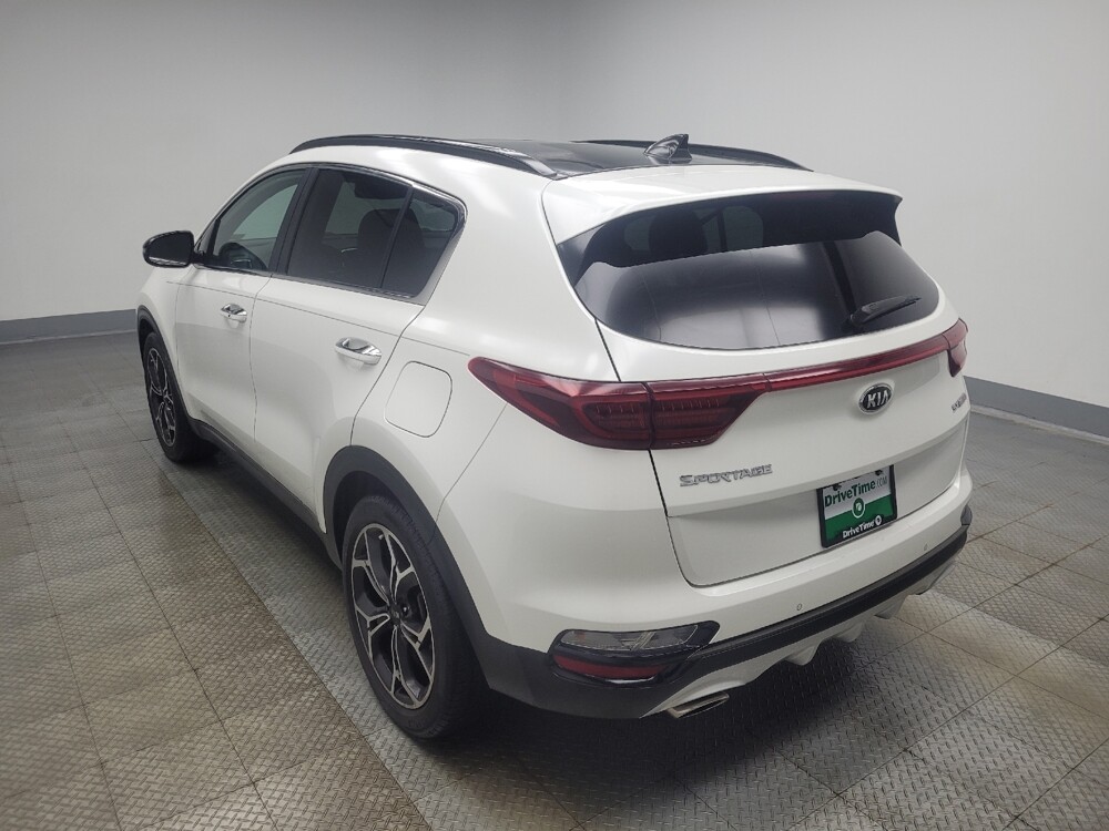 2020 Kia Sportage in Indianapolis, IN 46222 - 18116049 5