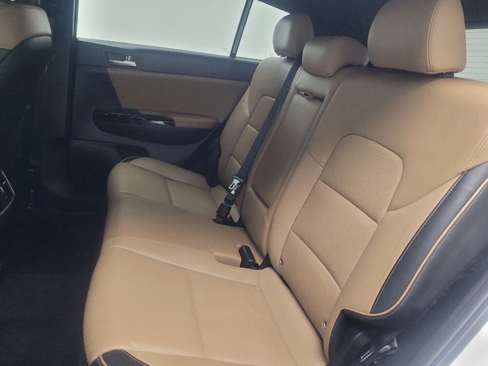 2020 Kia Sportage in Indianapolis, IN 46222 - 18116049 18