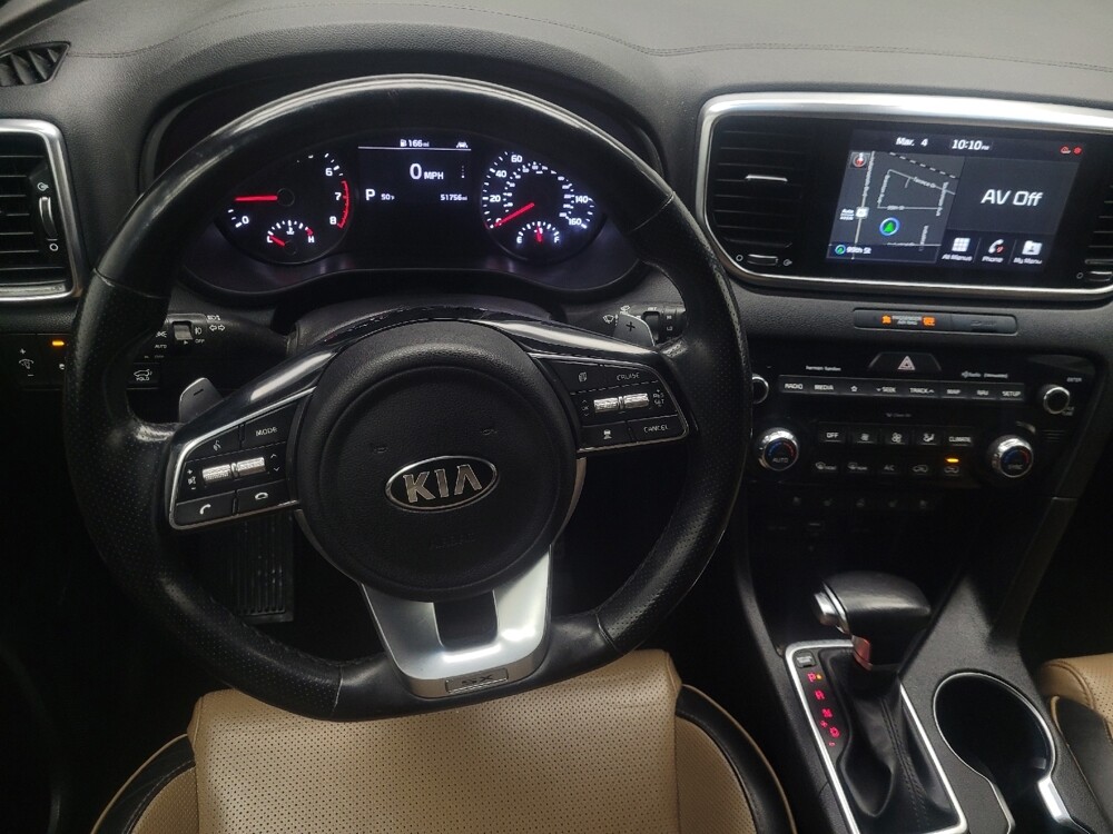 2020 Kia Sportage in Indianapolis, IN 46222 - 18116049 22