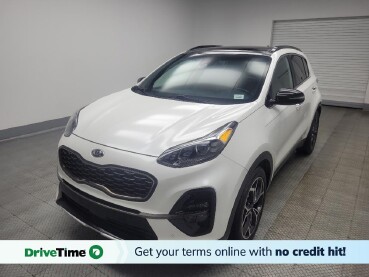 2020 Kia Sportage in Indianapolis, IN 46222