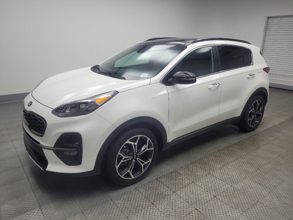 2020 Kia Sportage in Indianapolis, IN 46222 - 18116049 2