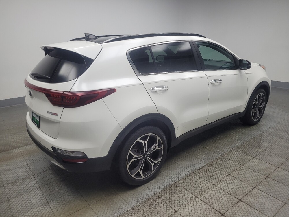 2020 Kia Sportage in Indianapolis, IN 46222 - 18116049 10