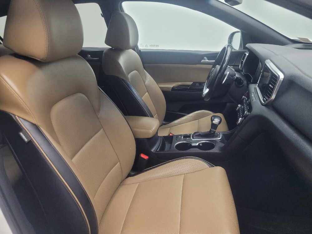 2020 Kia Sportage in Indianapolis, IN 46222 - 18116049 21