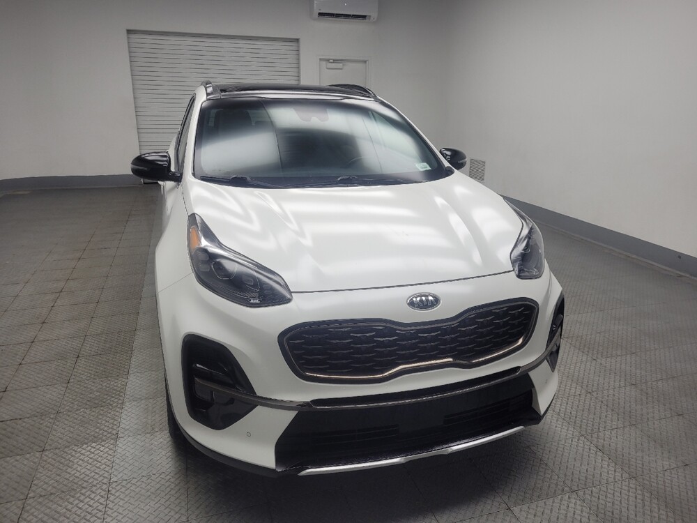 2020 Kia Sportage in Indianapolis, IN 46222 - 18116049 14